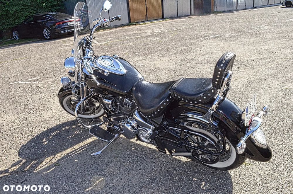 Yamaha Royal Star - 6