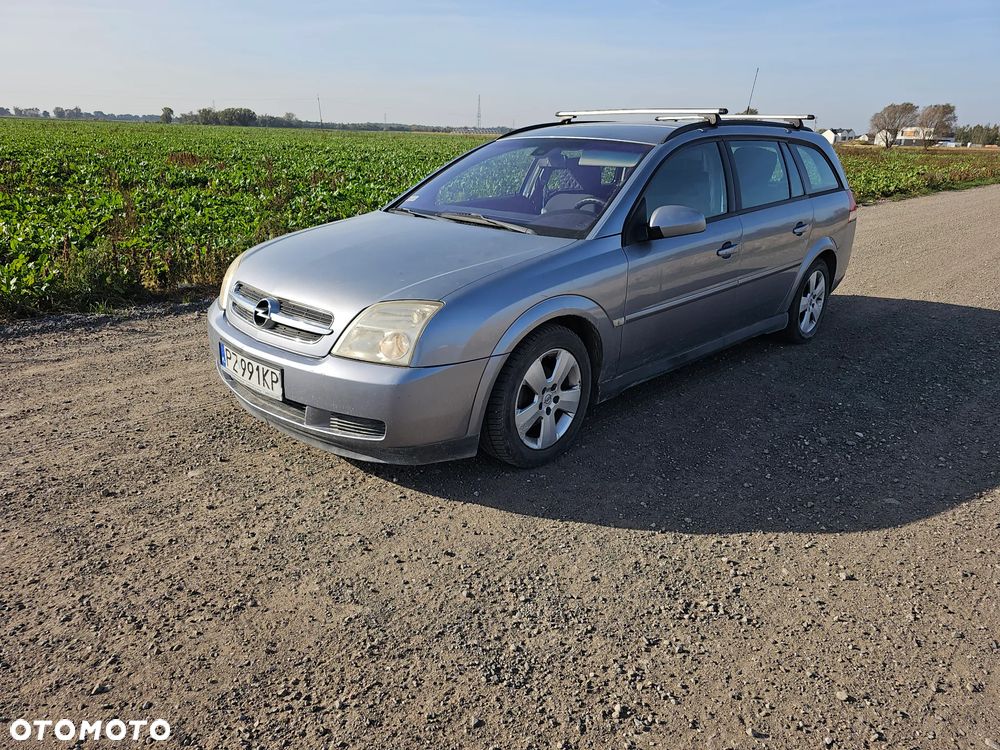 Opel Vectra - 1