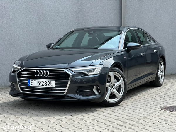 Audi A6 40 TDI mHEV Quattro Sport S tronic