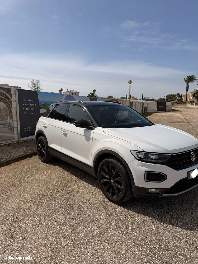 VW T-Roc 1.5 TSI Sport DSG - 3