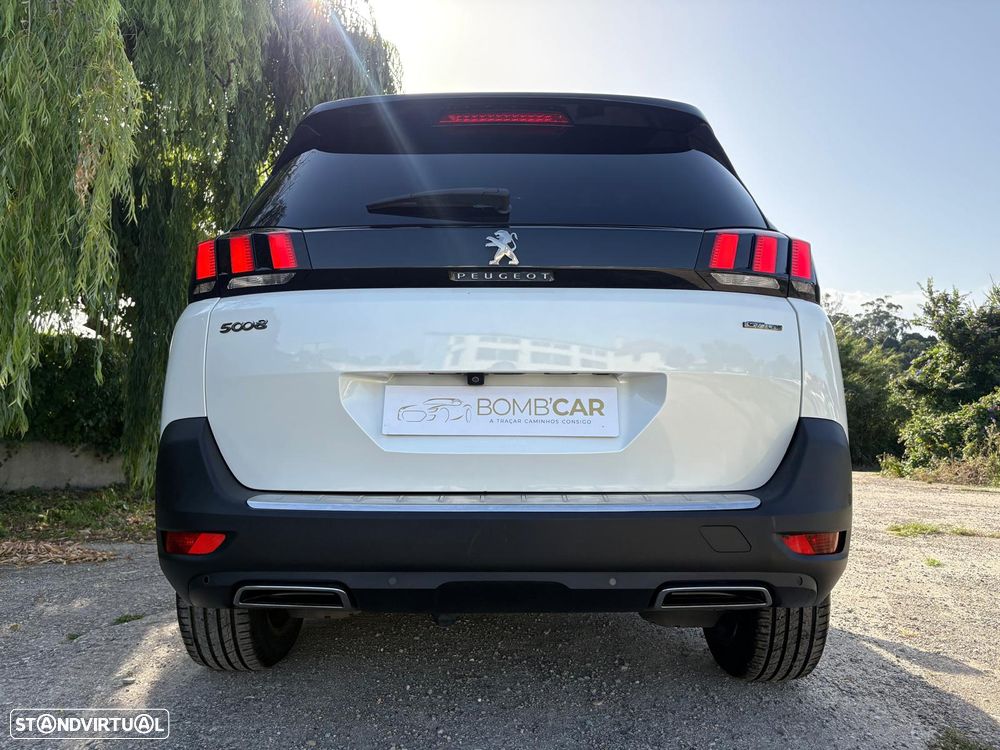 Peugeot 5008 BlueHDI 130 EAT8 GT - 37