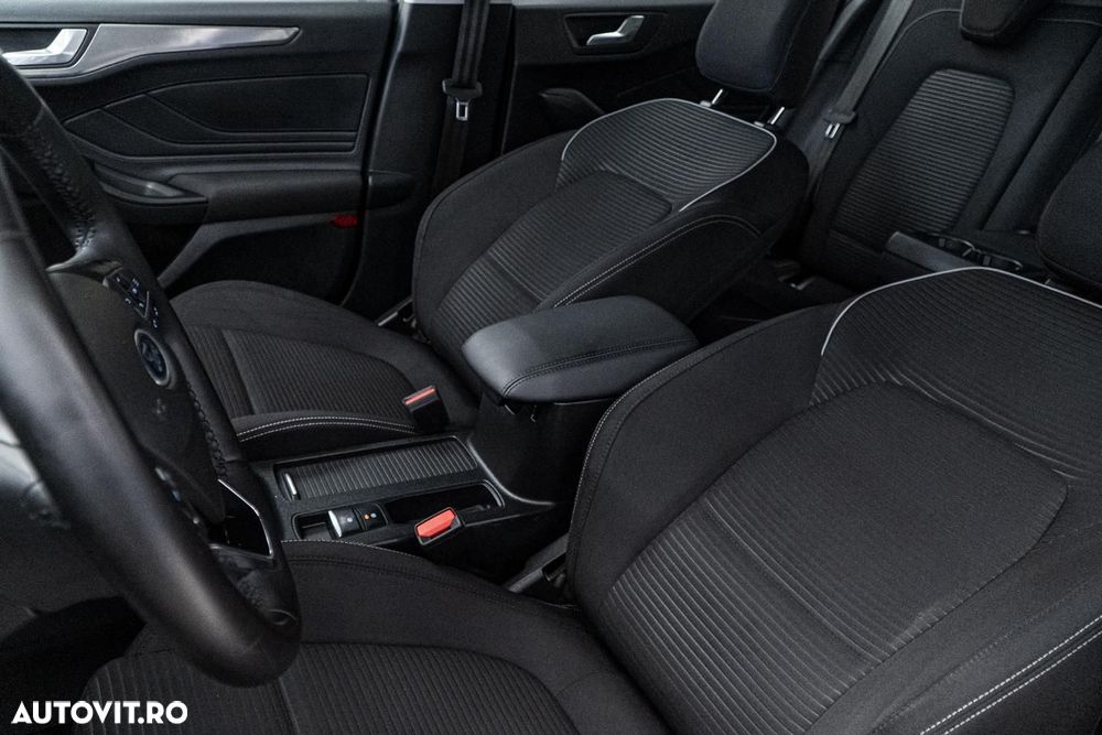 Ford Focus 1.0 EcoBoost Titanium - 14