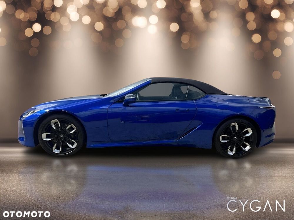 Lexus LC 500 Superturismo - 4