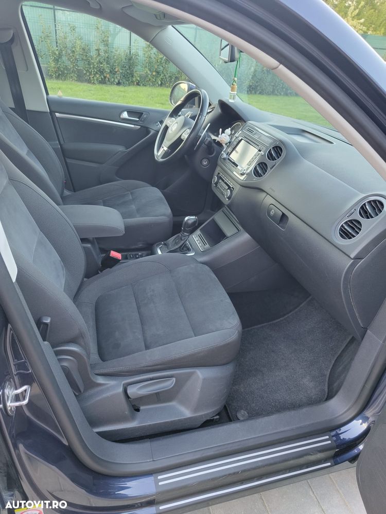 Volkswagen Tiguan 2.0 TDI CR DPF 4Motion DSG Sport&Style - 8