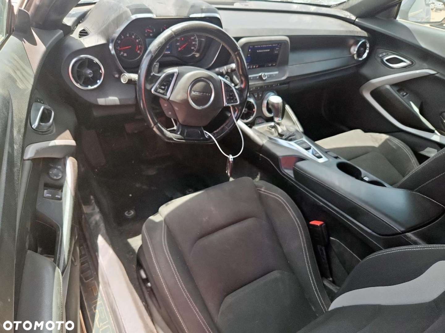 Chevrolet Camaro - 9