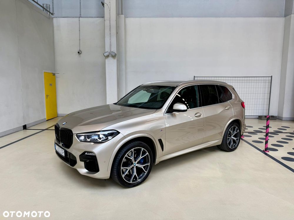 BMW X5 xDrive30d - 14