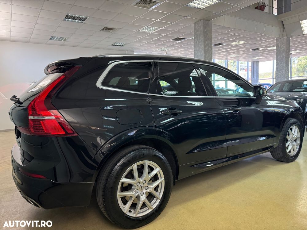 Volvo XC 60 B4 D AWD Geartronic Inscription - 9