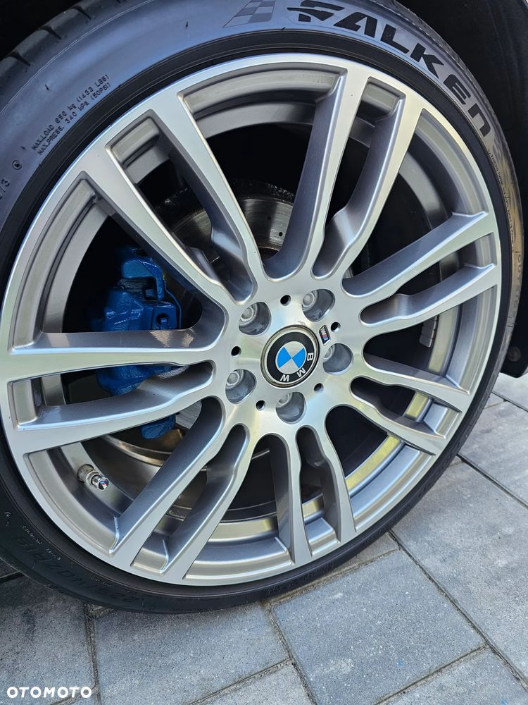 BMW Seria 3 320d Efficient Dynamics Edition Blue Perf Luxury Line - 7