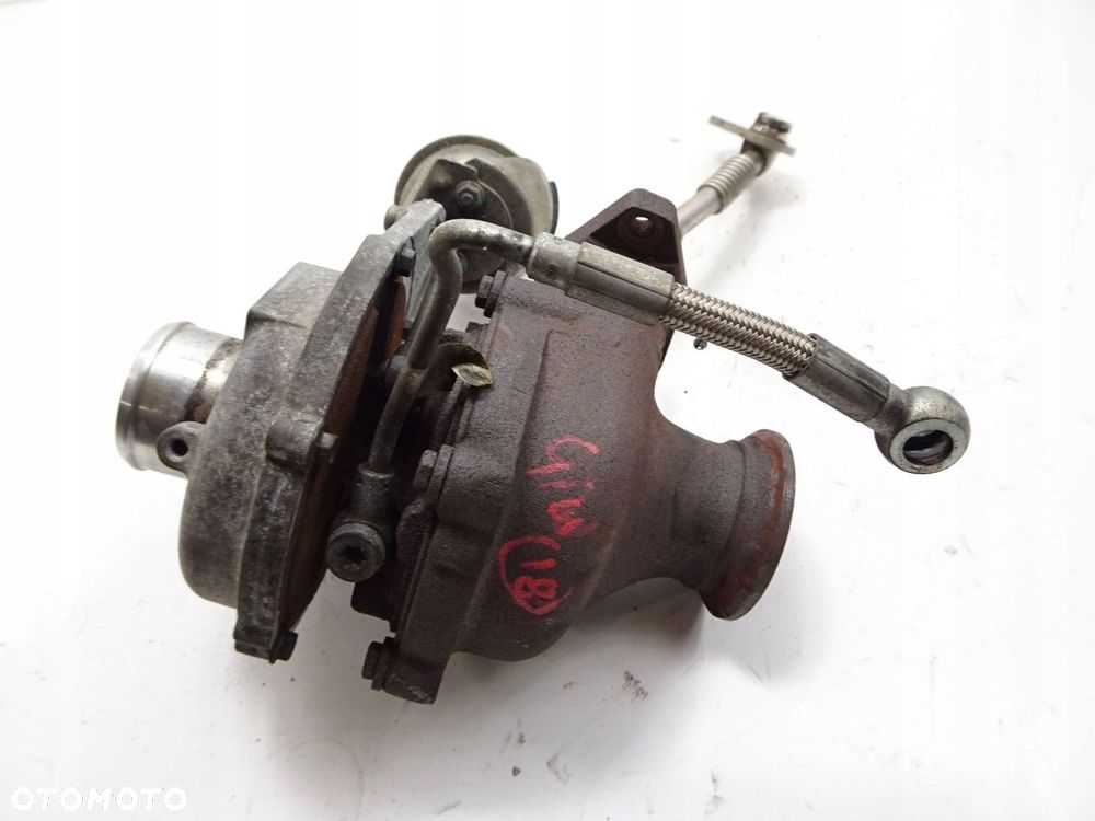 turbosprężarka alfa romeo giulietta 2.0 jtdm 55233682 - 5