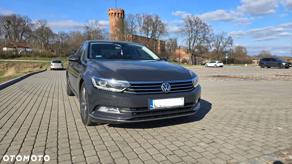 Volkswagen Passat 2.0 TDI BMT Comfortline DSG - 12