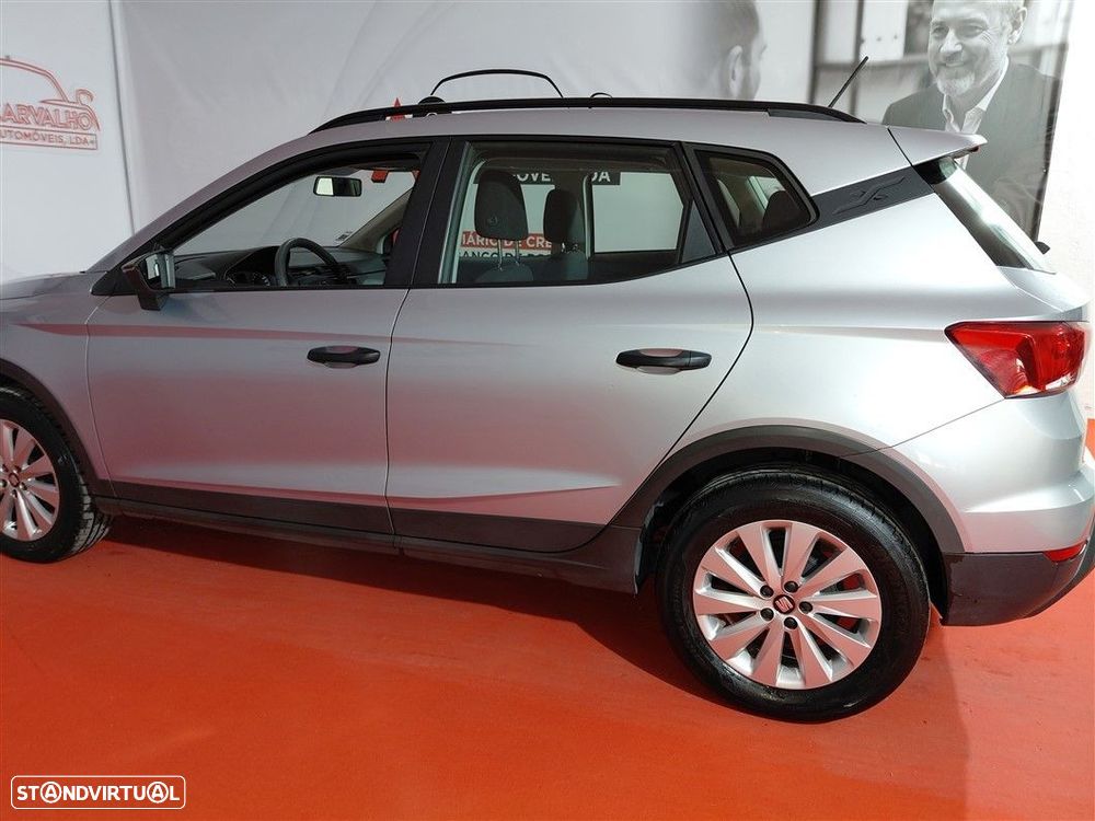 SEAT Arona 1.0 TSI Style - 8
