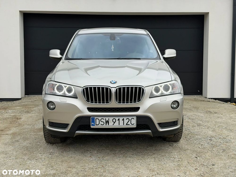 BMW X3 - 6