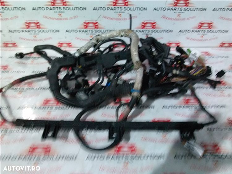 instalatie electrica motor bmw e90 2.0 d an fabr. 2009 - 1