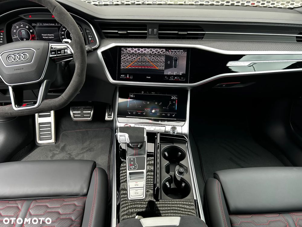 Audi RS6 - 10