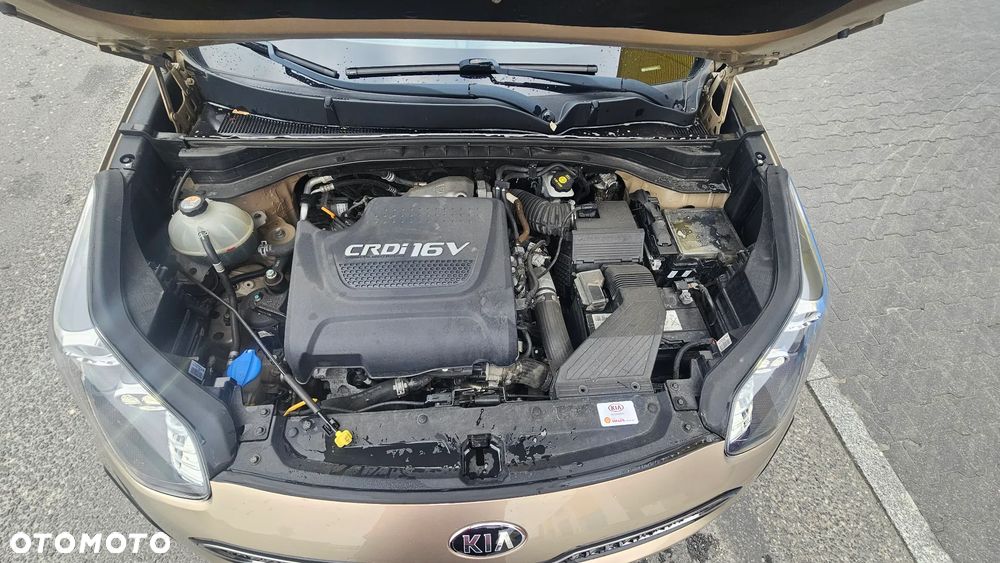 Kia Sportage 2.0 CRDI M 4WD - 17