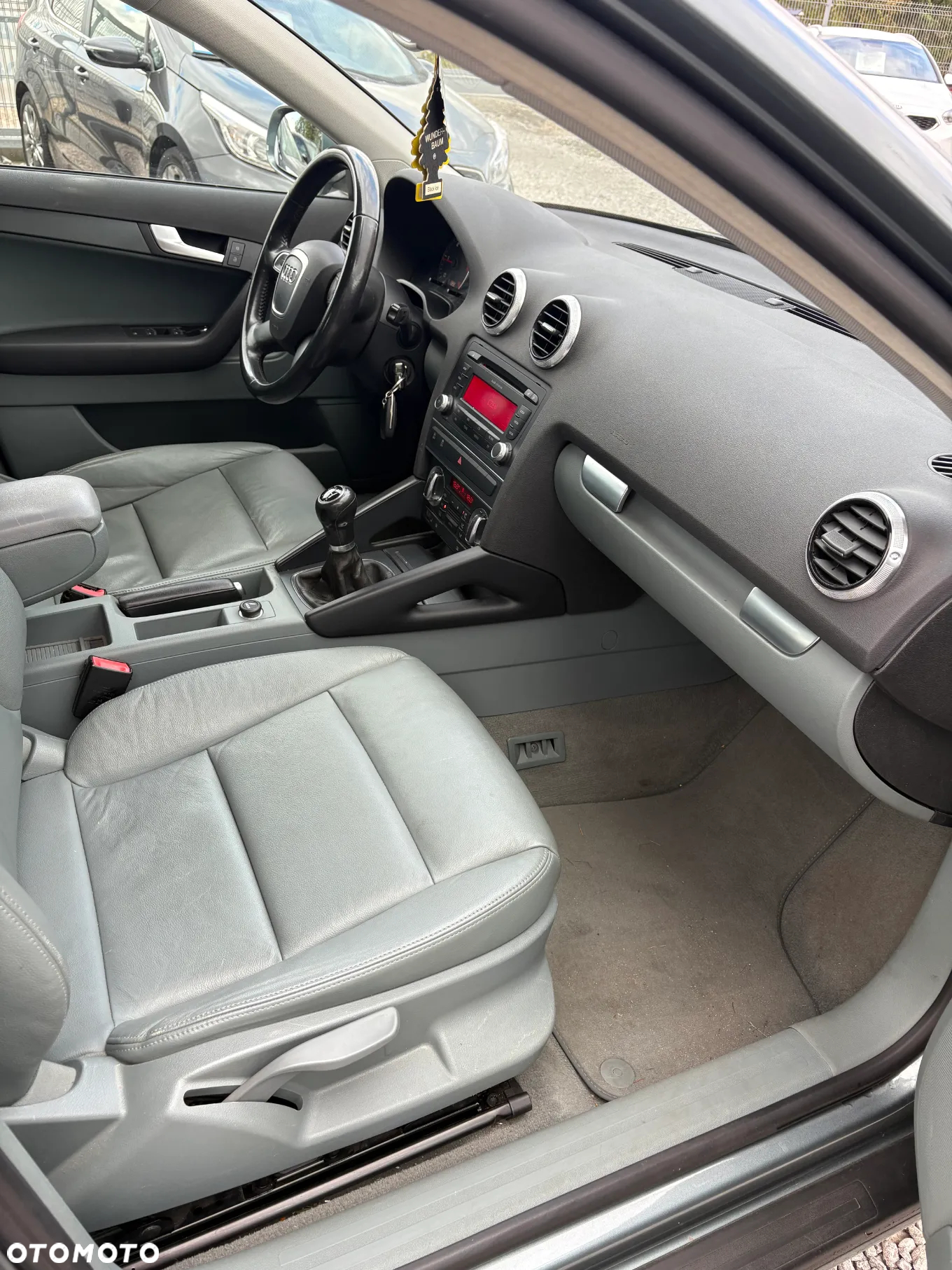 Audi A3 2.0 TDI DPF S line Sportpaket - 17