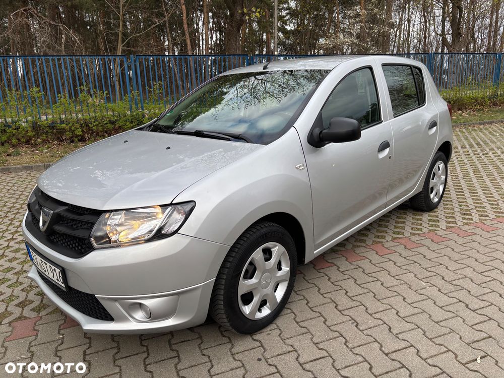 Dacia Sandero 1.2 16V 75 Ambiance - 1