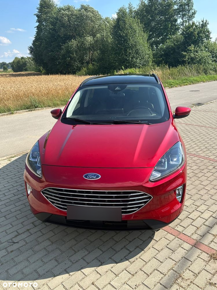 Ford Kuga - 2