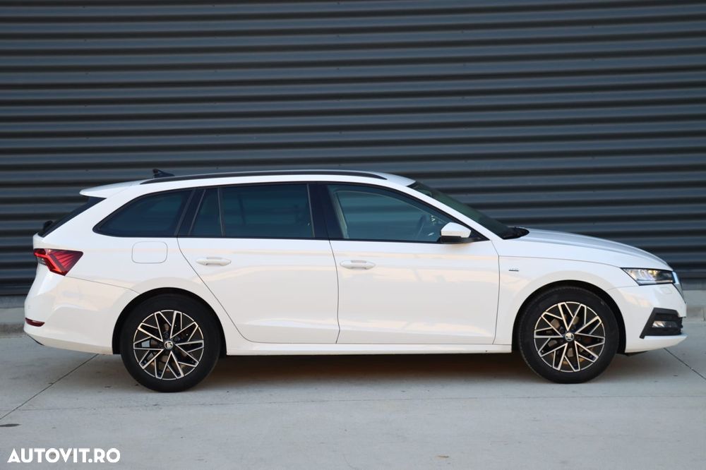 Skoda Octavia 2.0 TDI Clever - 16