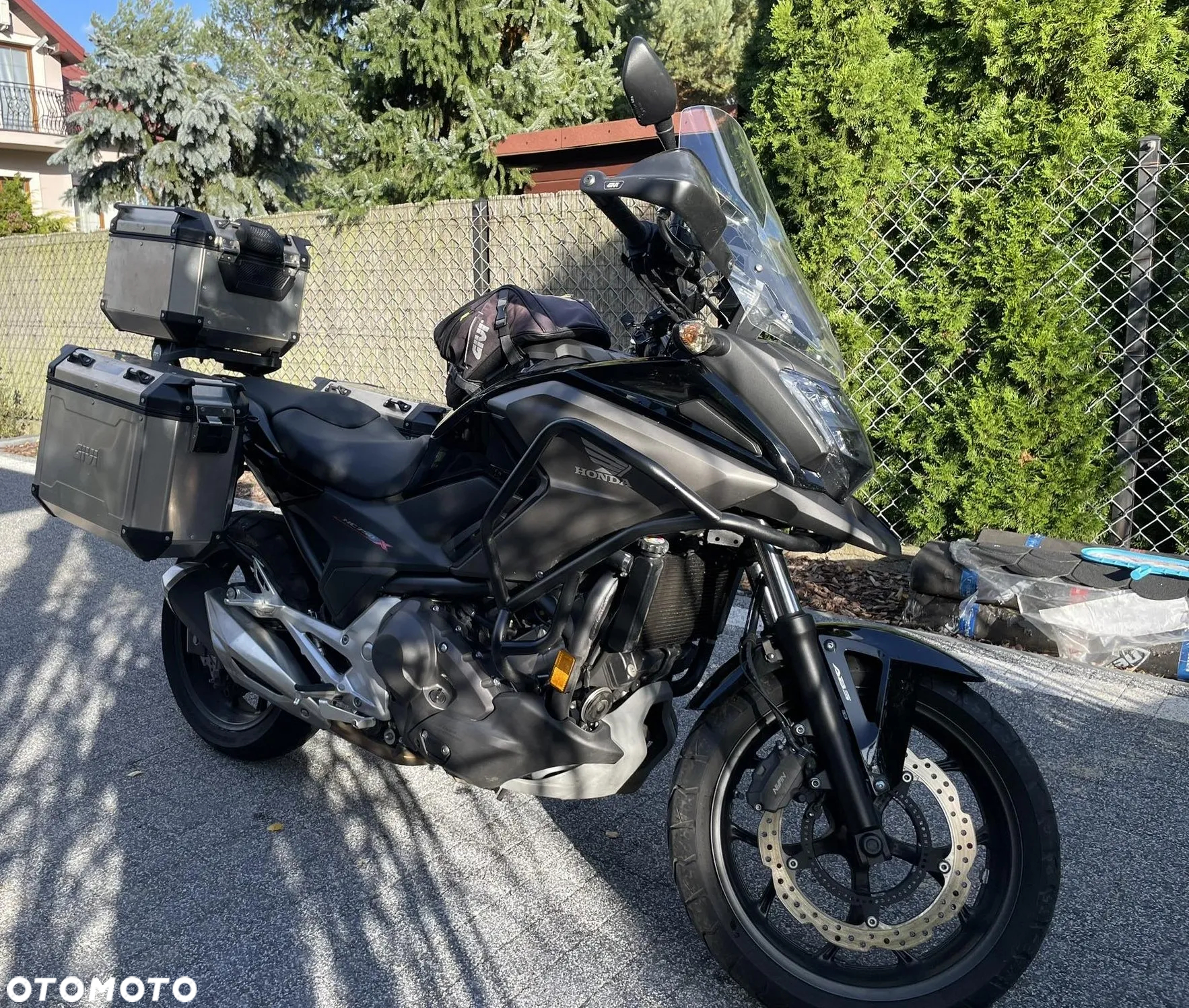 Honda NC - 3