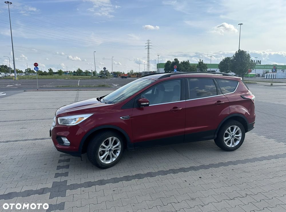 Ford Escape - 14
