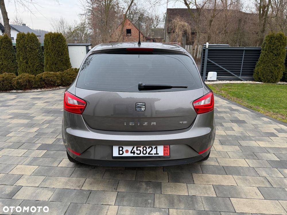 Seat Ibiza 1.0 Eco TSI S&S CONNECT - 8