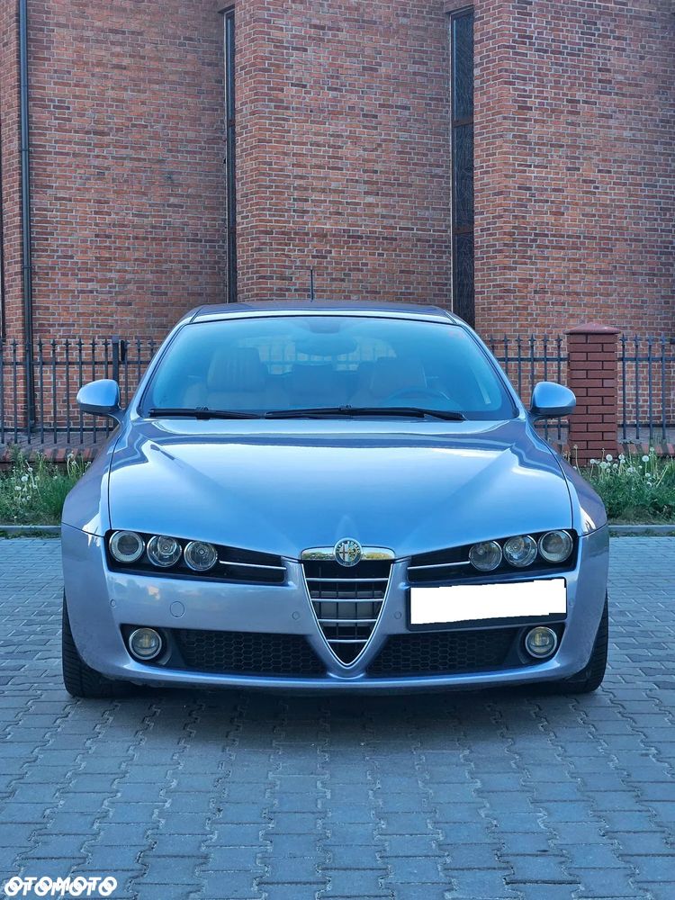 Alfa Romeo 159 1.8 TBI 16V Turismo - 6