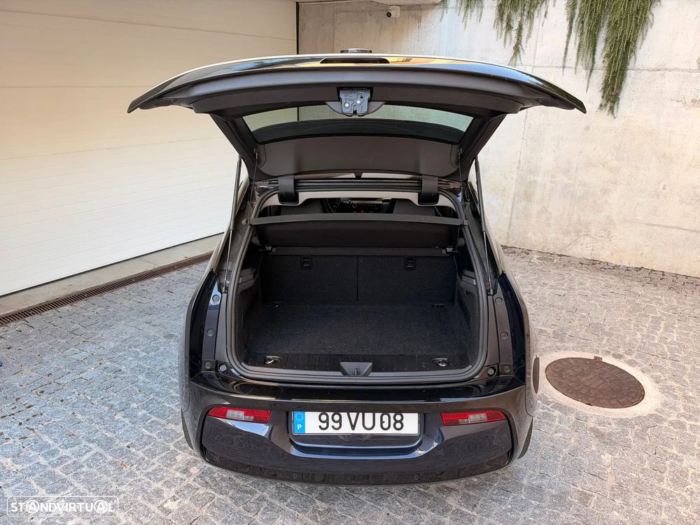 BMW i3 94Ah +Comfort Package Advance - 34