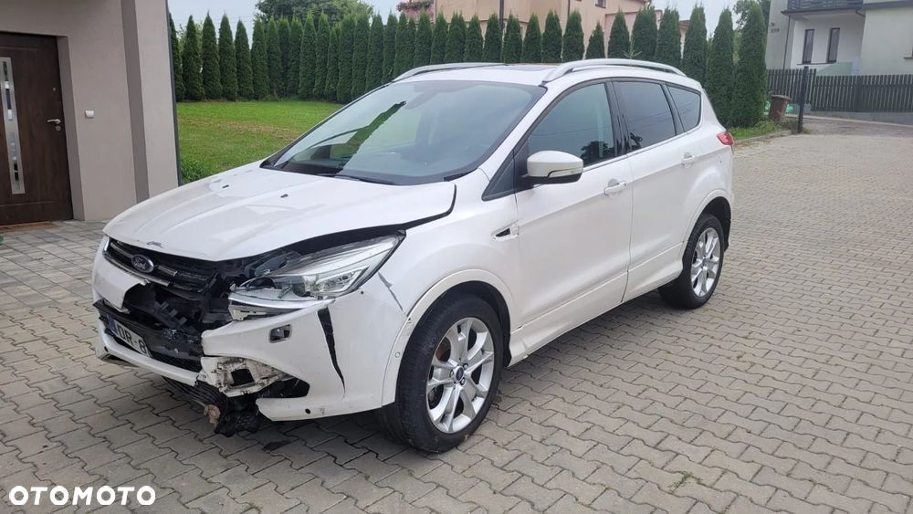 Ford Kuga 2.0 TDCi 2x4 ST-Line - 2