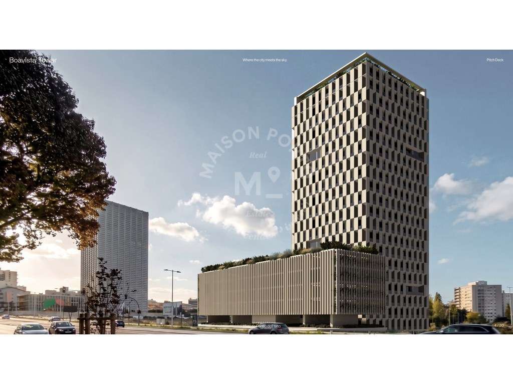 Apartamento T2 Smart com Varanda e Lugar de Estacionamento inserido... - Grande imagem: 3/11