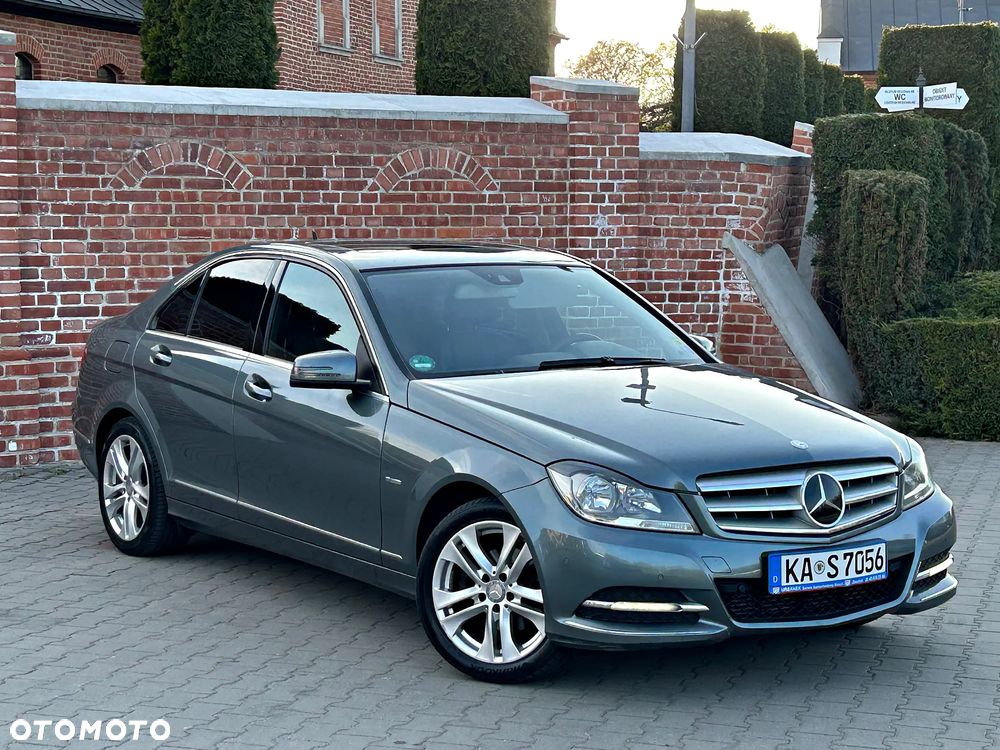 Mercedes-Benz Klasa C - 14