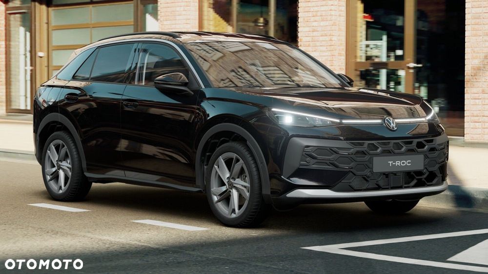 Volkswagen T-Roc 1.5 TSI Life DSG - 6