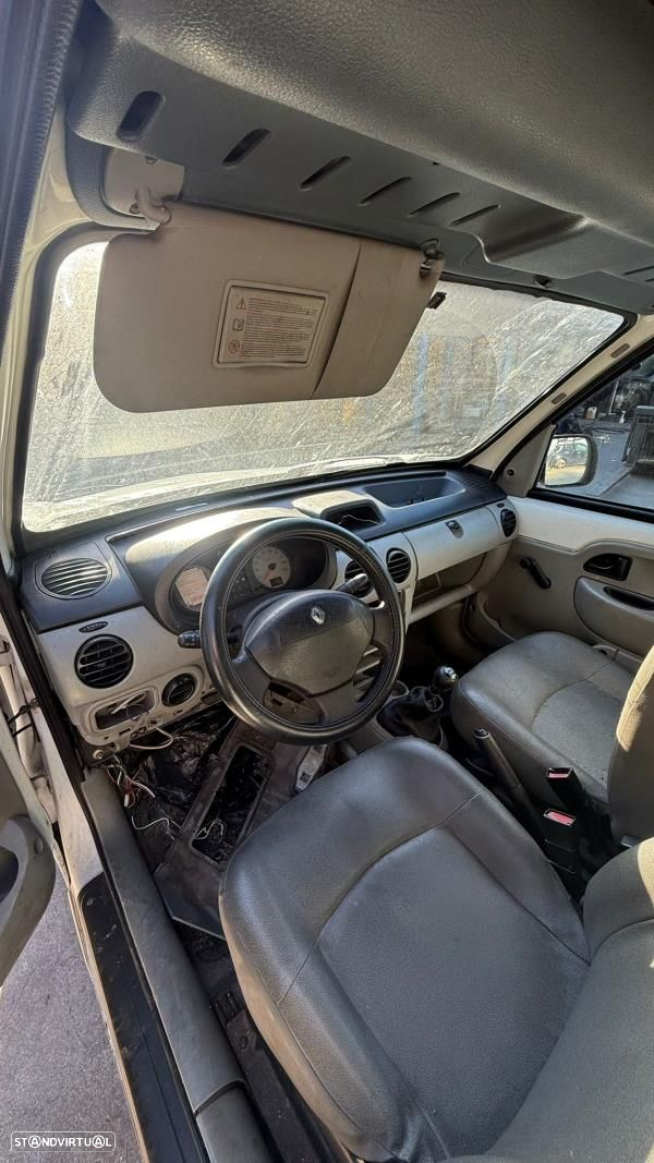 Para Peças Renault Kangoo Express (Fc0/1_) - 5