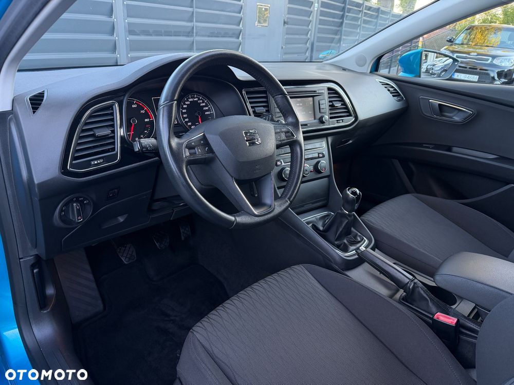 Seat Leon - 10