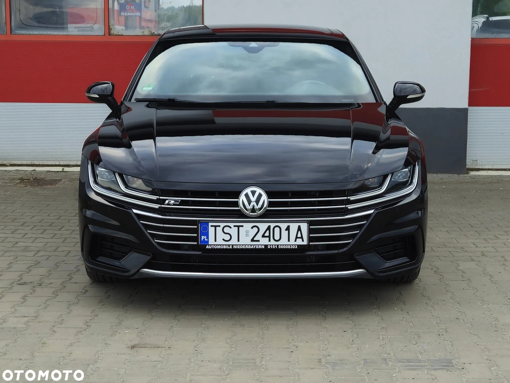 Volkswagen Arteon 2.0 TSI DSG R-Line Edition - 8