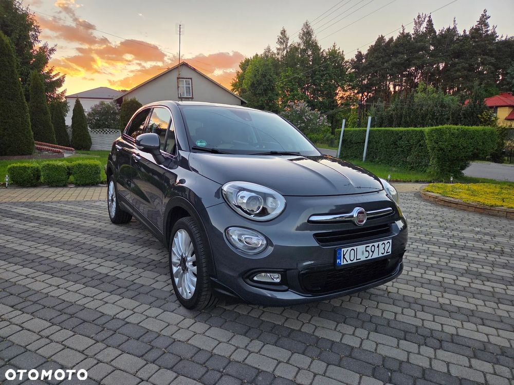 Fiat 500X 1.4 MultiAir Lounge - 11