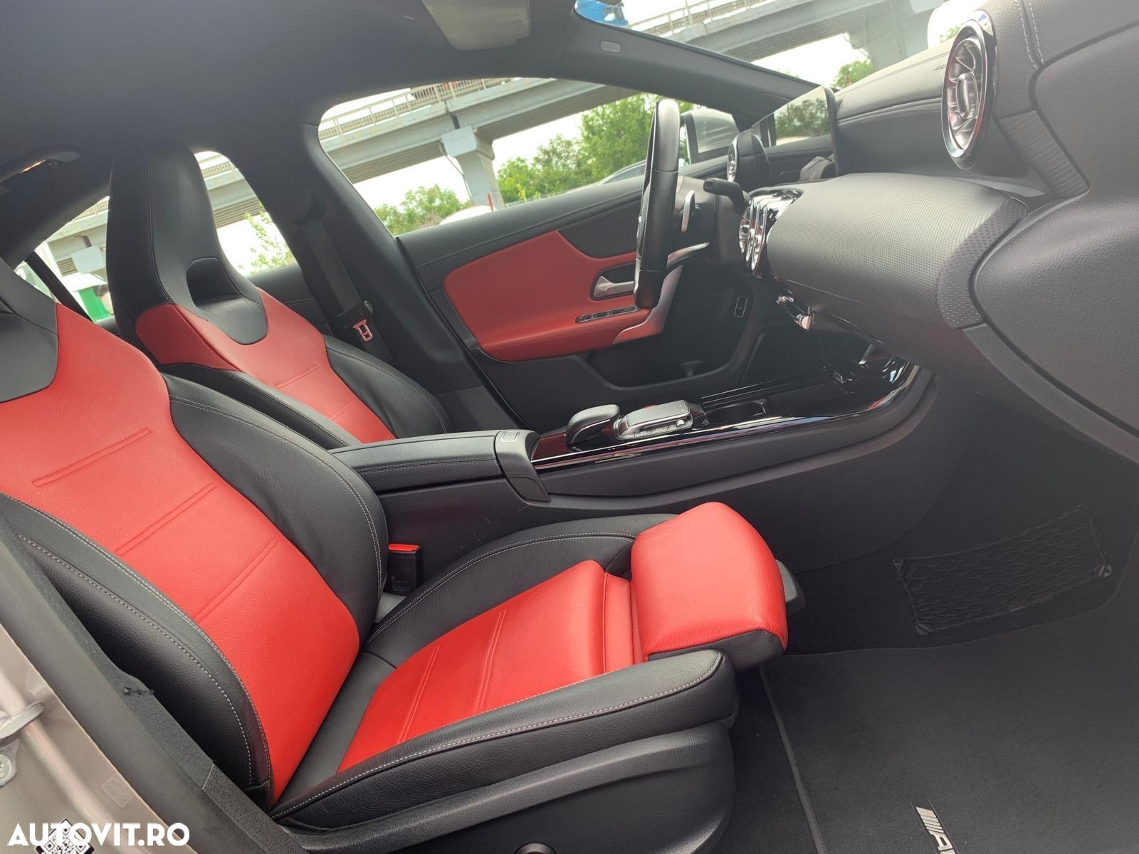 Mercedes-Benz CLA 250 4MATIC Coupe - 6