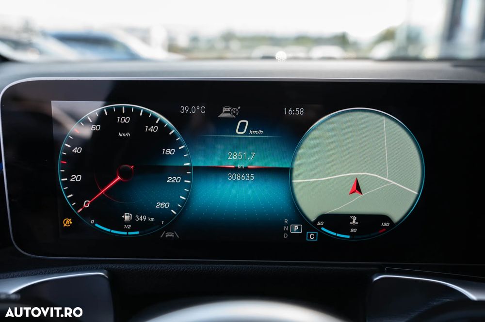 Mercedes-Benz GLB 200 d 8G-DCT AMG Line - 31
