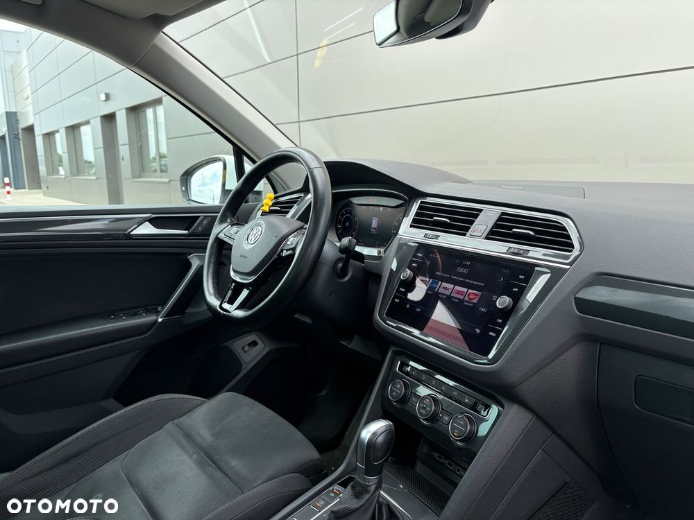 Volkswagen Tiguan 1.4 TSI BMT ACT Highline DSG - 8