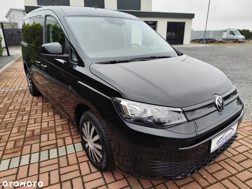 Volkswagen Caddy 2.0 TDI DSG - 4