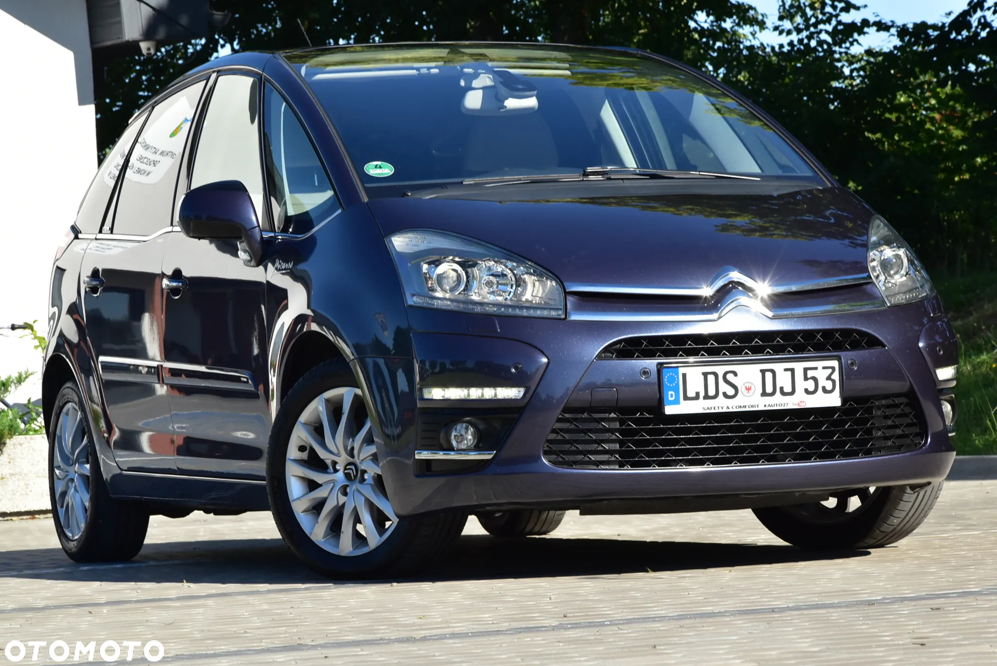 Citroën C4 Picasso 2.0 HDi Exclusive - 26