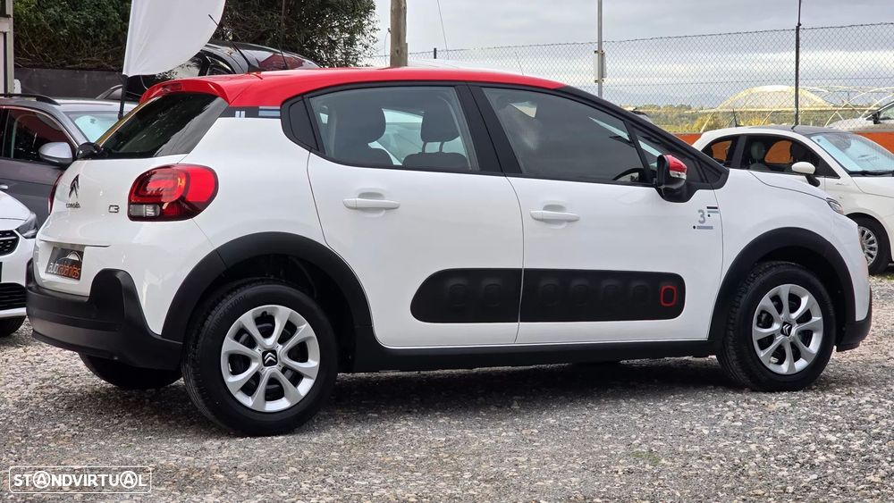 Citroën C3 1.2 PureTech Feel - 5