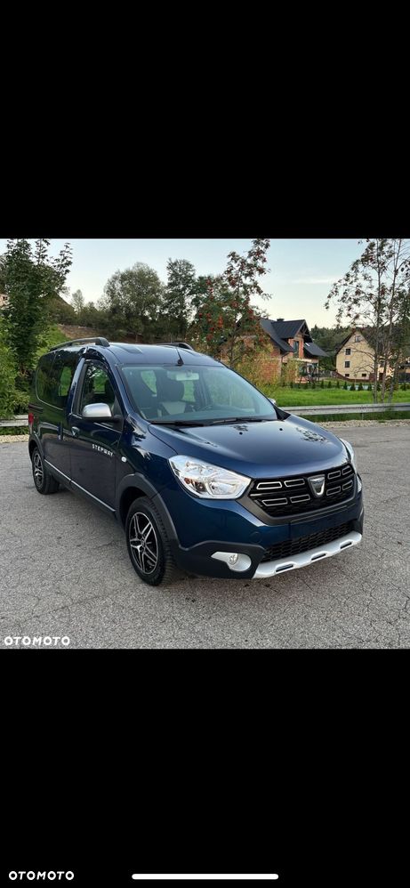 Dacia Dokker 1.2 TCe Stepway - 7