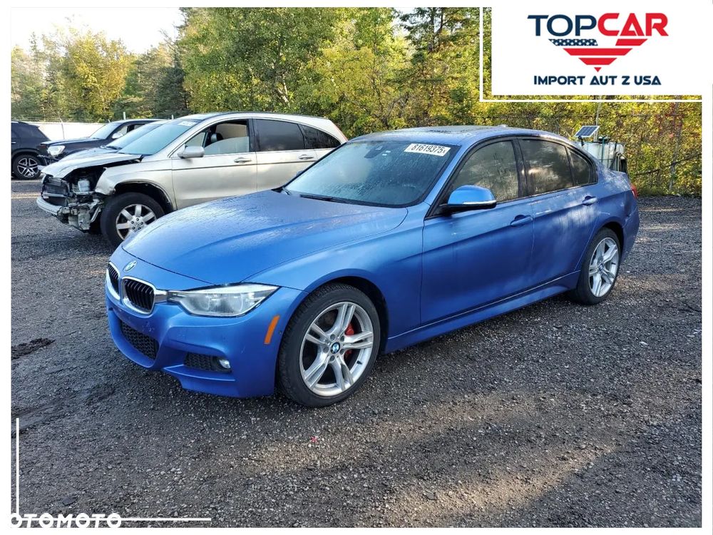 BMW Seria 3 330i GPF M Sport