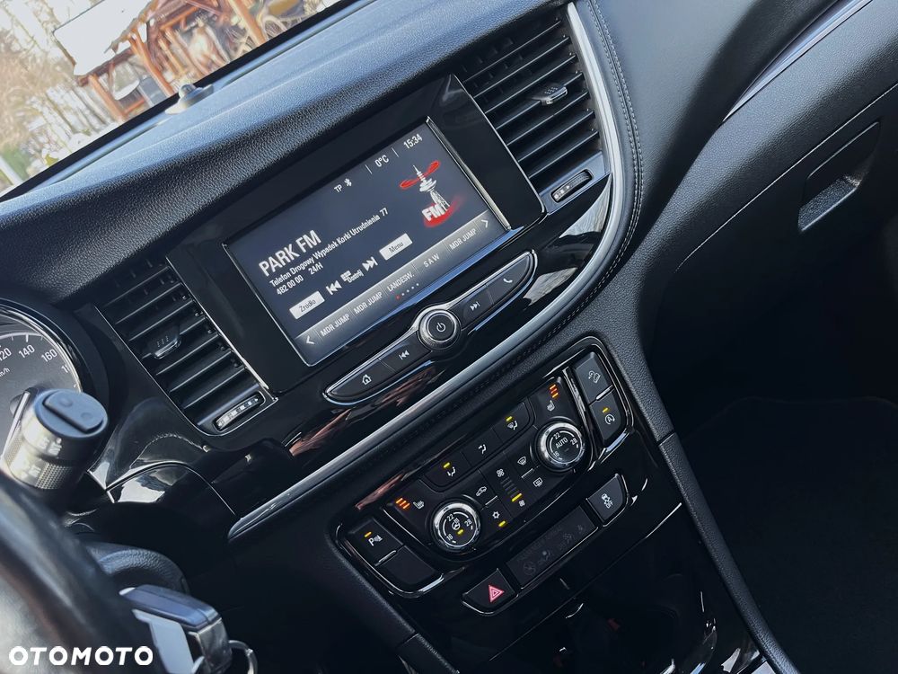 Opel Mokka X 1.4 (ecoFLEX) Start/Stop 4x4 Color Innovation - 21