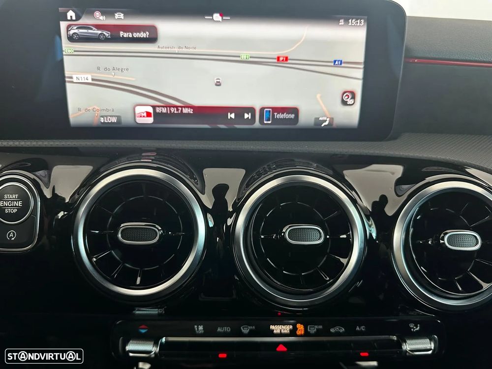 Mercedes-Benz A 180 d - 13