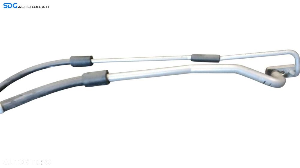 Set Conducte Teava AC Aer Conditionat Clima Opel Vectra C 1.8 Benzina 2002 - 2008 [M8417] - 2