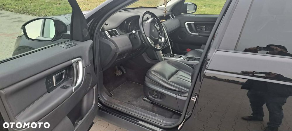 Land Rover Discovery Sport 2.0 Si4 HSE - 19