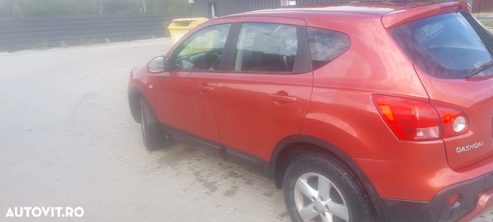 Nissan Qashqai 2.0 DCI All Mode 4x4 Tekna Plus - 7