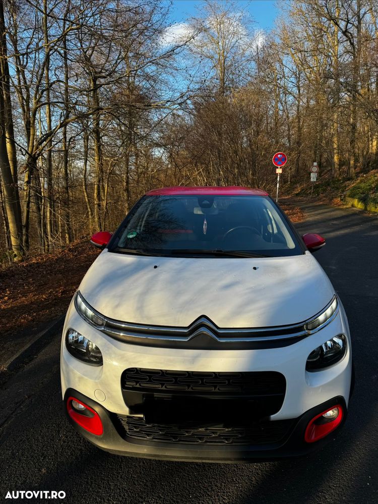 Citroën C3 1.2 PureTech S&S BVM5 Shine - 9